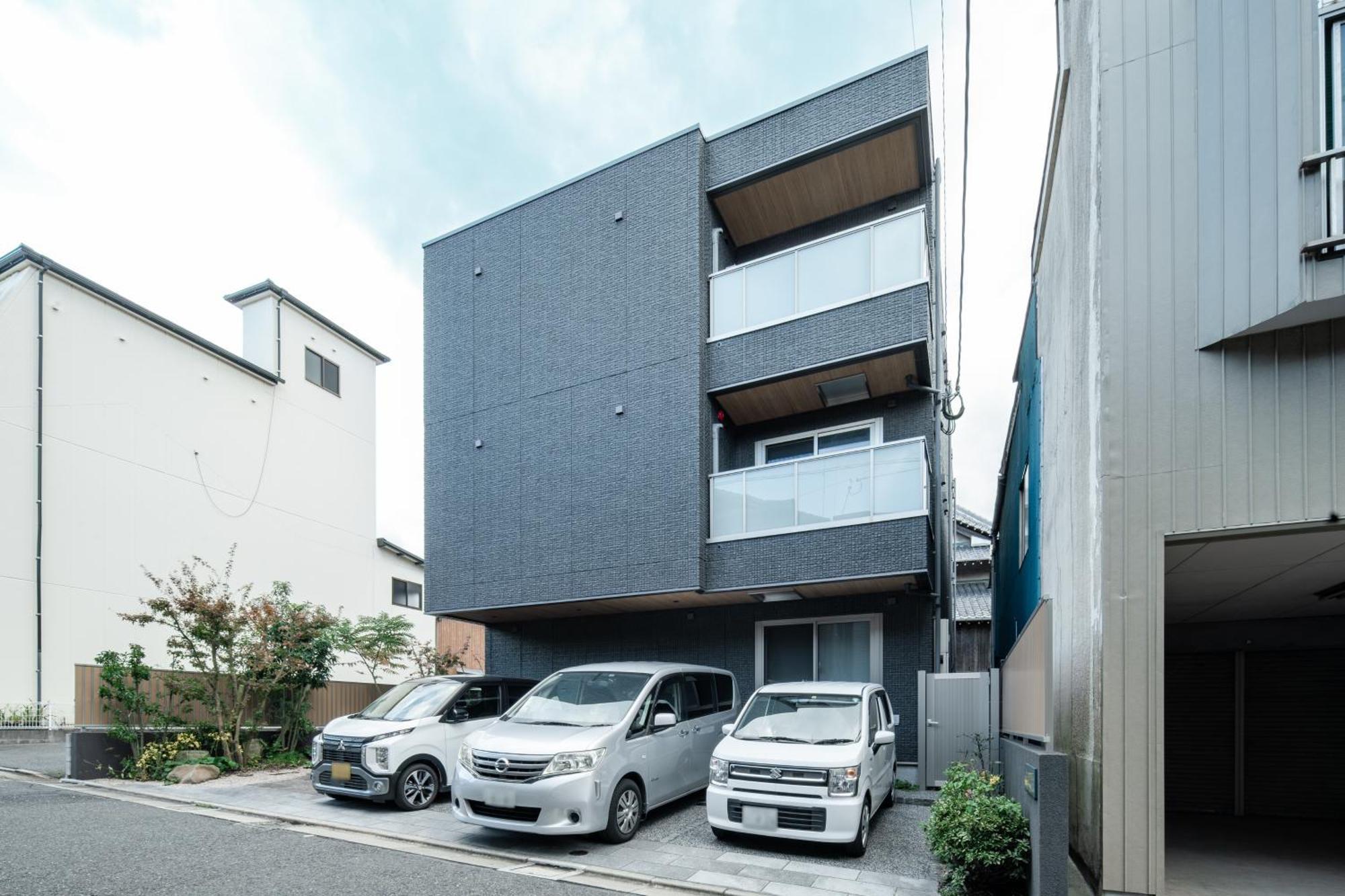 格兰德贝塞门司和酒店 北九州 外观 照片